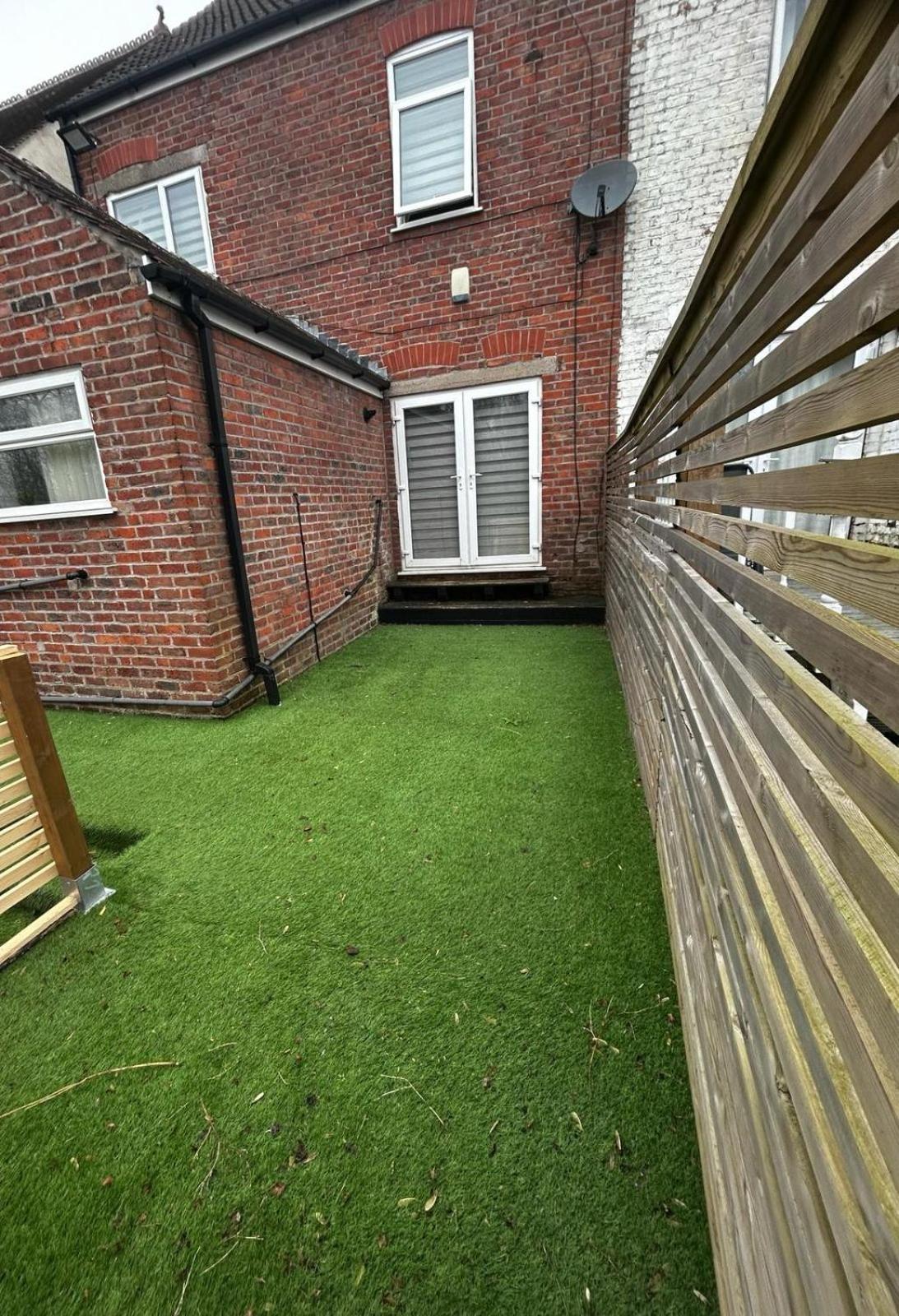 Lovely 5Br Home In Manchester. Close To The City Exterior foto
