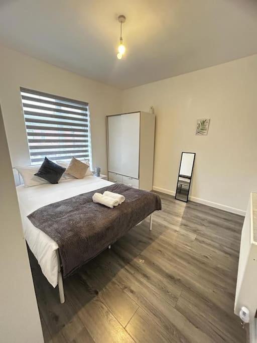 Lovely 5Br Home In Manchester. Close To The City Exterior foto